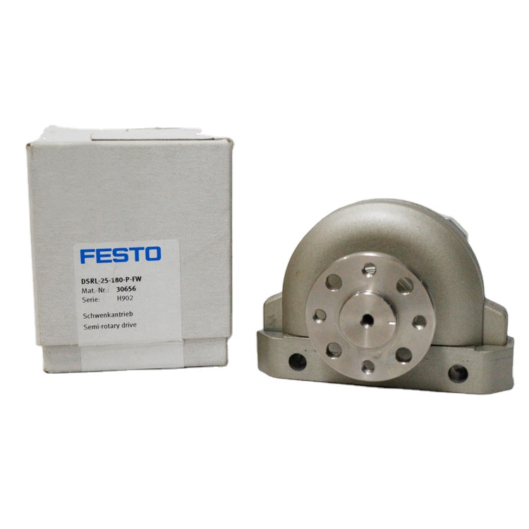 100％新しいFesto DSRL-40-180-P-FW 30658ボックス