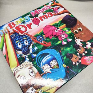 Impresión personalizada a todo color de alta calidad, juguetes educativos para niños, juego de mesa, juego de cartas - Product Image 5