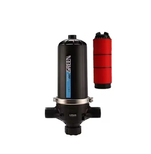 2 "2.5" 3 "chủ đề t Loại thủy lợi nhựa màn hình lưới đĩa nước tưới nhỏ giọt lọc cho tưới nhỏ giọt - Product Image 6