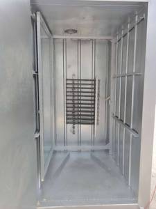 Lò Sấy Khô Phủ Bột Nhỏ Chạy Điện Ce Rohs/ - Product Image 2