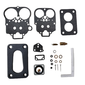 FAJS编号RF26韦伯<span class=keywords><strong>2</strong></span> BBL W-<span class=keywords><strong>2</strong></span>化油器修理包26DHSA 32DHSA 34DHSA 30DIC适用于Fiat124 850蜘蛛运动跑车L4 66-73 - Product Image 3