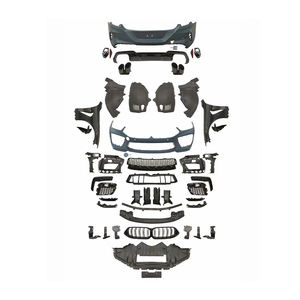 Gran oferta, modificación de coche, kit de carrocería M Power, parachoques <span class=keywords><strong>M8</strong></span>, Kit de carrocería ancha para <span class=keywords><strong>BMW</strong></span> 8 Series G14 G15 G16 2018-2025 - Product Image 5