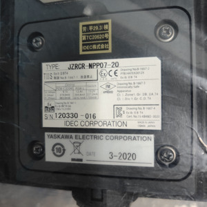 JZRCR-NPP07-20 ชุดควบคุมหุ่นยนต์แบบพกพา - Product Image 4