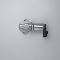 Katup Kontrol Udara Idle Auto IAC 4J1048 CV10124 F69Z9F715AA F77E9F715AA F77Z9F715AA ZZM420660 untuk Suku Cadang Ford Motor Idle