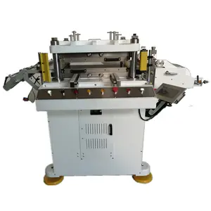 Roll To Roll Self Adhesive Die Cutting Machine of Printing Machinery