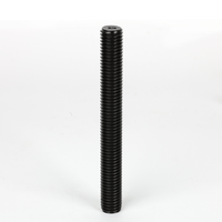ASME B16.5 A193 B16 Alloy Steel Black Oxide Full Thread Studs Threaded Rods