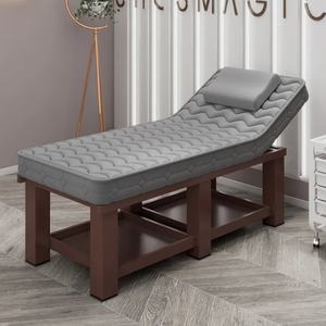 Lit de beauté multifonctionnel, lit de traitement capillaire, lit de massage de physiothérapie avec trou pour salon de beauté, spécifications - Product Image 5