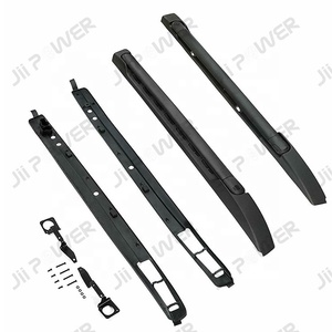 Nero SUV <span class=keywords><strong>auto</strong></span> 4x4 portapacchi traversa per Tacoma - Product Image 3