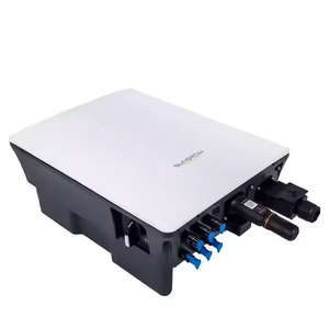 Système solaire hybride triphasé 20 kW avec onduleur AC, batterie au lithium 400 volts, affichage LED, <span class=keywords><strong>5000</strong></span> watts, 6 kW, haute efficacité - Product Image 2