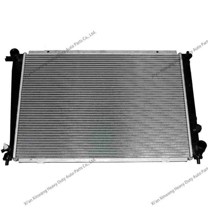 New OEM Vehicle Cooling Radiator for HYUNDAI H-200/H1(A1) 2.5 TD 97- MT ...