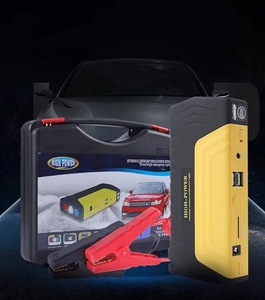 Ô Tô Công Cụ Khẩn Cấp <span class=keywords><strong>50800MAh</strong></span> Nhảy Khởi Động Với Máy Nén Khí 600A Pin Booster Sạc - Product Image 5