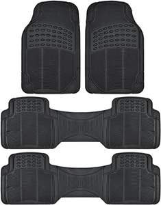 Tapis de voiture personnalisés Tapis de sol multicolores pour voiture MPV pour Toyota Alphard/Mitsubishi Pajero <span class=keywords><strong>Sport</strong></span>/Nissan Serena - Product Image 3