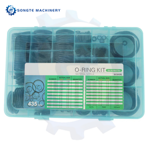 435 pezzo O-Ring scatola guarnizioni <span class=keywords><strong>Kit</strong></span> di tenuta per escavatore Komatsu PC200 PC300 - Product Image 5
