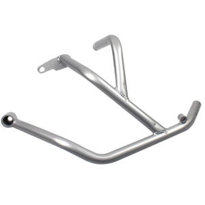 Convient pour <span class=keywords><strong>BMW</strong></span> F900R/<span class=keywords><strong>F900XR</strong></span> 2020-2024 Moto Modifié Pare-chocs Moteur, Barres de Protection Supérieure et Inférieure, Barres de <span class=keywords><strong>Crash</strong></span> - Product Image 4