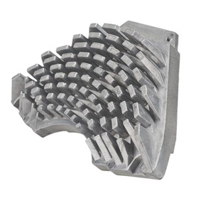 Résistance de soufflerie pour Volvo 9171541 OE 8693262 351321231, pièce de rechange en acier, neuve - Product Image 5
