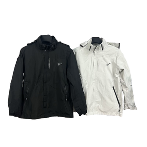 Trendy American Streetwear Bomber <b>Jacket</b> Unisex Autumn Winter Outdoor Sports Windproof Waterproof <b>Canvas</b> Zipper Front Couple - Product Image 1