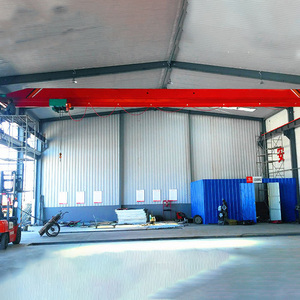 Grúa Aérea Monorraíl de Viga de Elevación de 10t WeiYuan, Fabricante Chino, con Motorreductor de 2t, 5t y 8t - Product Image 4