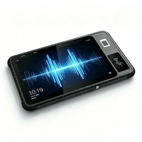 Tablet Android 12 Terlaris 10.1 Inci Tablet Tahan Air IP65 4G LTE 6000mAh 4GB RAM 64GB ROM CPU Octa-core Tablet PC