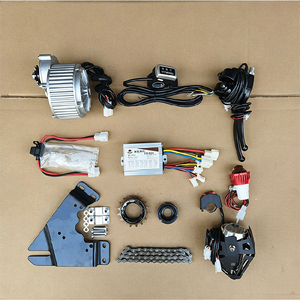 <span class=keywords><strong>Motor</strong></span> de CC con Escobillas MY1018 de 24V 36V 450W de Alto Torque IP44 <span class=keywords><strong>para</strong></span> Vehículos Recreativos Pequeños, <span class=keywords><strong>Go</strong></span>-karts <span class=keywords><strong>para</strong></span> Niños, Proyectos DIY y Electrodomésticos Caseros - Product Image 4