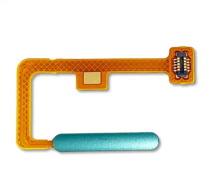 Finger <strong>Flex</strong> for Xiaomi Mi 11 Lite <strong>Power</strong> <strong>Button</strong> Fingerprint Sensor <strong>Flex</strong> <strong>Cable</strong> <strong>Replacement</strong> <strong>Repair</strong> Parts