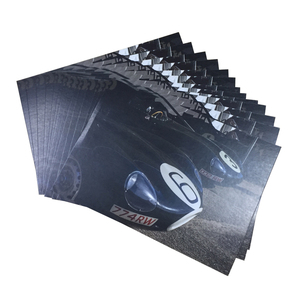 Envío Rápido, Tarjeta <span class=keywords><strong>Postal</strong></span> de Papel Reciclado Impresa Personalizada y Tarjeta <span class=keywords><strong>Postal</strong></span> Impresa Personalizada para Negocios - Product Image 2