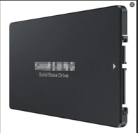 SSD Internal SATA 6Gb/s 2,5 inci 480GB Baru - Penyimpanan Enterprise untuk Peningkatan Pusat Data dan Server