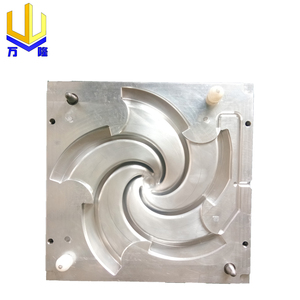 Moule <span class=keywords><strong>de</strong></span> fonderie au sable pour pièces <span class=keywords><strong>de</strong></span> pompe, moules d'impeller pour usinage <span class=keywords><strong>de</strong></span> précision OEM sur mesure par procédé <span class=keywords><strong>de</strong></span> cire perdue pour machines mécaniques - Product Image 2