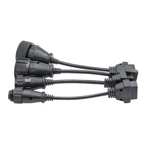 LKW-Kabel OBD2 OBDII Auto-Diagnosekabel Verbindungskabel 8-teiliges Set LKW-Diagnosekabel - Product Image 3