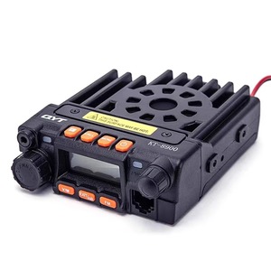 Radio mobile double bande VHF UHF QYT KT-8900 pour voiture, avec fonction de test, pour utilisation en véhicule - Product Image 1