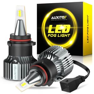 AUXITO Super Bright PSX26W <b>LED</b> <b>Fog</b> Driving <b>Light</b> Bulb DRL Lamps 6000K White - Product Image 5
