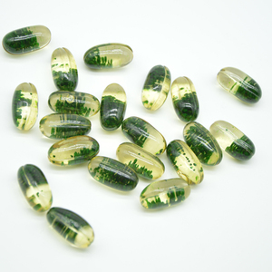 Comprimés d'Extrait de Chlorella de <span class=keywords><strong>Spiruline</strong></span> Biologique Alimentaire Supplément Capsules de <span class=keywords><strong>Spiruline</strong></span> - Product Image 6