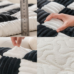 Waschbares, Rutschfestes Reise-Hundebett, Plüsch-Haustiermatte für den Auto-Rücksitz – Maßgeschneidert für Rücksitzverlängerungen und Sitzbezüge - Product Image 5