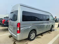 Minibús Diésel FOTON VIEW CS2 para 15 Pasajeros en Venta, Económico y Rentable