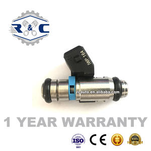 Inyector de alta calidad R & C 71791249 válvula automática de boquilla para Fiat Palio <span class=keywords><strong>Doblo</strong></span> 1.6L 100% Nyector de combustible de gasolina probado profesional - Product Image 2