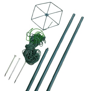 Poteau de support <span class=keywords><strong>camouflage</strong></span> à assemblage rapide sans vis, avec <span class=keywords><strong>filet</strong></span> d'ombrage <span class=keywords><strong>camouflage</strong></span> respirant assorti, personnalisable pour le camping et la chasse - Product Image 1