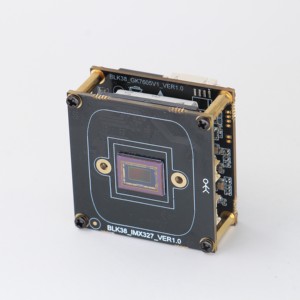 2MP Starlight IP Module imx307 | Hỗ trợ tự động iris & RS485 cho PTZ | H.265 + gk7605v100 chip SIP-K307G6 - Product Image 6