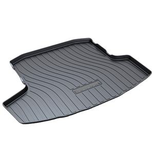 Tappetino impermeabile antiscivolo 3D TPO bagagliaio per <span class=keywords><strong>Skoda</strong></span> <span class=keywords><strong>Octavia</strong></span> 2005-2018 2019 2020 2021 cargo vassoio accessori per auto matsAuto - Product Image 1