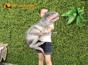 หุ่นมือไดโนเสาร์เด็ก MY Dino HP033 ของขวัญพิเศษ รุ่นคาร์โนทอรัส มีจำหน่าย - Product Image 6