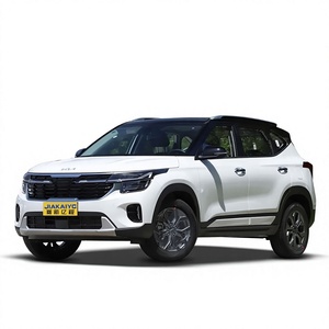 Kia Seltos 2026 1.5L IVT LHD Gasolina 5 Plazas SUV Compacto Automático en Stock Nansha - Product Image 1