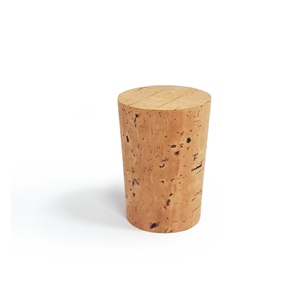 BOUCHON EN LIÈGE CONIQUE 23x18 Mm-Lot de 10 pièces pour applications d'outils de tournage - Product Image 2