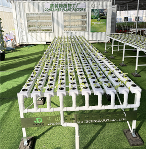 Système hydroponique vertical NFT commercial pour plantes, extérieur et intérieur, tuyau <span class=keywords><strong>en</strong></span> PVC, <span class=keywords><strong>hydroponie</strong></span> NFT pour serre, laitue - Product Image 6
