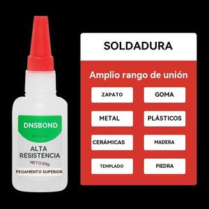 Colla Super Forte DNSBOND, Confezione da 4 con Applicatori - Product Image 5