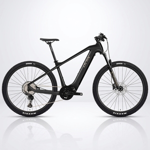 Bicicleta de Fibra de Carbono Em8 48v 500w 672wh, Bicicleta Eléctrica Ligera de Montaña y Carretera Em8 - Product Image 1