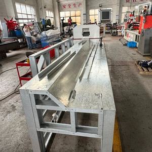 Новое высокое качество C65 C75 C89 C150 LGS каркасная сборная стальная каркасная конструкция каркаса формовочная машина - Product Image 2