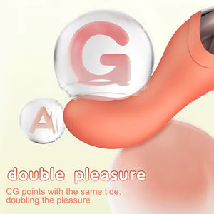 Vibrador Mini LOTUSIF Personalizado con Forma de Conejo para el Punto G, Juguete Sexual para Adultos, Mini Pistola de Agua, Estimula el Clítoris Femenino, <span class=keywords><strong>Aparato</strong></span> Sexual - Product Image 2