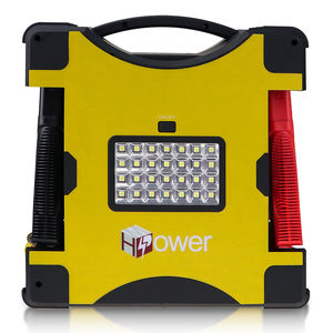 24 Volt Truck <span class=keywords><strong>Booster</strong></span> 64000mAh Heavy Duty Car Jump Starter per alimentatore di emergenza per camion - Product Image 2