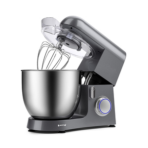 Nhà bếp 6.5L 7L 8L thép không gỉ bát điện Bánh Mì Bánh <span class=keywords><strong>Maker</strong></span> chết đúc thực phẩm đứng Mixer - Product Image 2