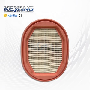 มาตรฐาน OEM 2277448 2277449 ไส้กรองอากาศ ผู้ผลิตที่ได้รับการรับรองมาตรฐาน ISO สำหรับเครื่องจักรก่อสร้าง รองรับการสั่งซื้อจำนวนมาก - Product Image 6