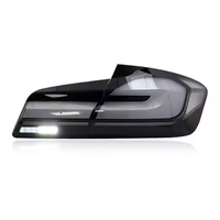 SJC Auto Feux Arrière pour BMW Série 5 F10 F18 2011-2017 M5 520i 525i LED Clignotant Feu De Frein Arrière Plug and Play Grossistes