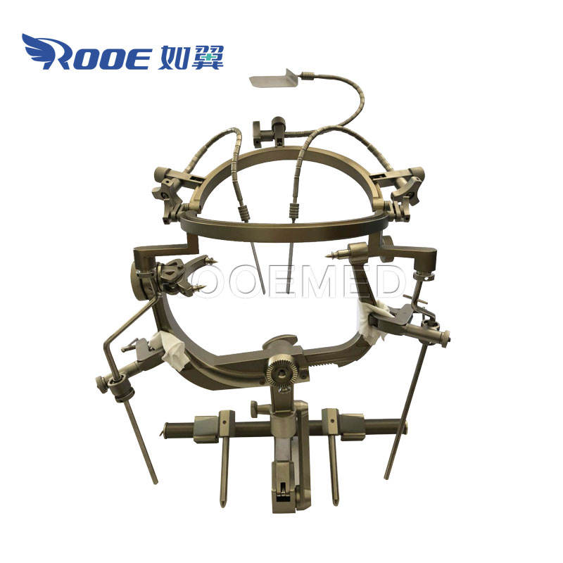 Mayfield Head Holder - Cranial Fixation for Brain Surgery
